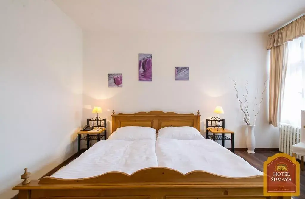 Hotel ŠUMAVA, Vyšší Brod Vyšší Brod